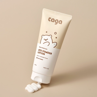 [taga] Ato Пудровый лосьон (100 мл)