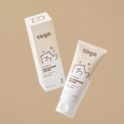 [taga] Ato Пудровый лосьон (100 мл)