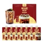 [Flimeal] Протеиновый шейк 7шт (Milk Tea)