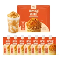 [Flimeal] Протеиновый шейк 7шт (Peanut Butter)