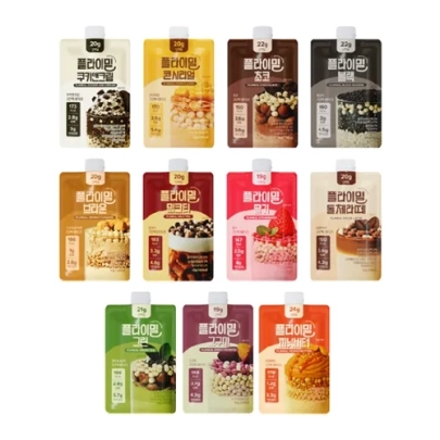 [Flimeal] Протеиновый шейк 1шт (11 видов)