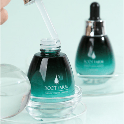 [roobliss] Ампула для кожи головы Rootfarm (35 мл)