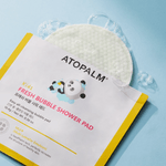 [ATOPALM] Пэды для душа Fresh Bubble (10,4 г × 5 шт.)