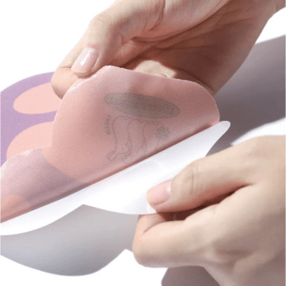 [CHASIN' RABBITS] Патчи для ягодиц Butt Shroom Bum Patch (2 шт.)