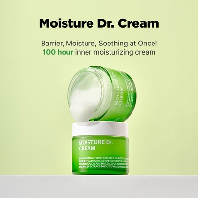 [ISOI] Увлажняющий крем Moisture Dr. Cream (70 мл)