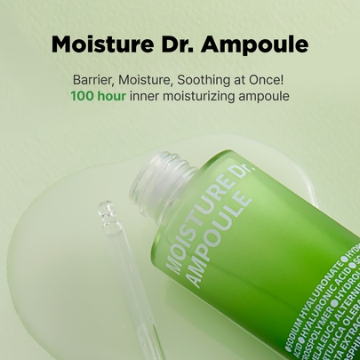 [ISOI] Увлажняющая ампула Moisture Dr. Ampoule (40 мл)