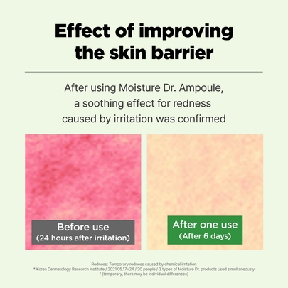 [ISOI] Увлажняющая ампула Moisture Dr. Ampoule (40 мл)