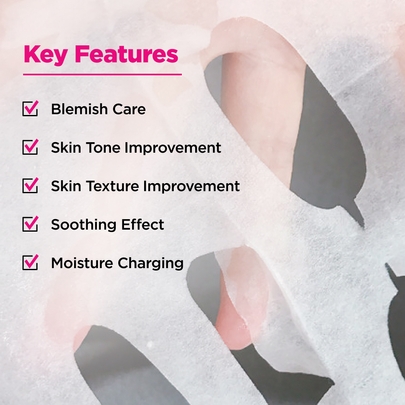 [ISOI] Маска для ухода за проблемной кожей Blemish Care Mask (1 шт.)