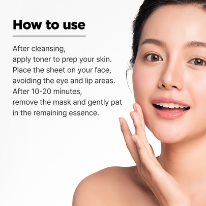 [ISOI] Маска для ухода за проблемной кожей Blemish Care Mask (1 шт.)