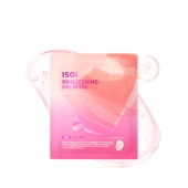 [ISOI] Осветляющая гелевая маска (29 г, 1 шт.)