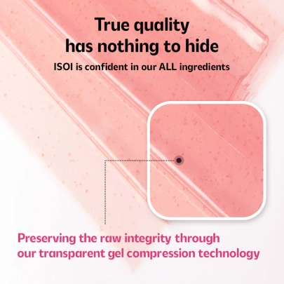 [ISOI] Осветляющая гелевая маска (29 г, 1 шт.)