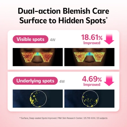 [ISOI] Осветляющая гелевая маска (29 г, 1 шт.)