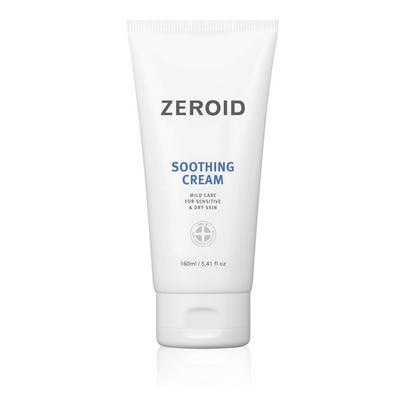 [ZEROID] Успокаивающий крем Soothing Cream (80 мл)