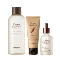 [Skinfood] Успокаивающий уход с морковью Carrot Carotene