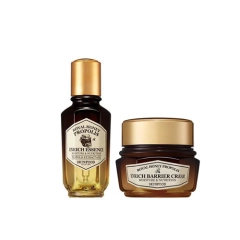 [Skinfood] Дуо-набор для укрепления кожного барьера с мёдом и прополисом