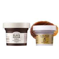 [Skinfood] Дуо-набор смываемых масок с чёрным сахаром