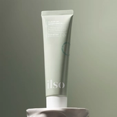 [ILSO] Очищающая грязевая крем-маска Clean Up Wash Off Mud Cream 100г