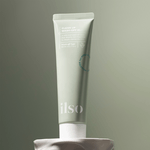 [ILSO] Очищающая грязевая крем-маска Clean Up Wash Off Mud Cream 100г