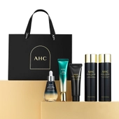 [AHC] Набор ухода за кожей Black Caviar Youth Ritual Care Set