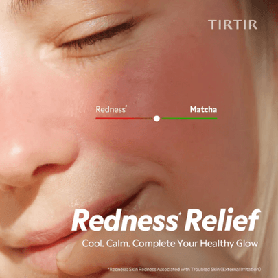 [TIRTIR] Двойная сыворотка с матчей Matcha Dual Serum 50мл