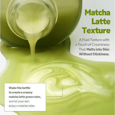 [TIRTIR] Двойная сыворотка с матчей Matcha Dual Serum 50мл