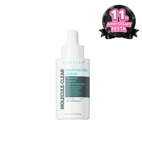 [NINELESS] *renewal* Сыворотка с салициловой кислотой Molecule-Clear 30мл