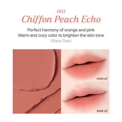 [NONOER] Карандаш для губ Over Dew (9 оттенков)