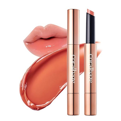 [Coralhaze] Объёмный бальзам для губ Lip Fondue (10 оттенков)