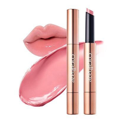 [Coralhaze] Объёмный бальзам для губ Lip Fondue (10 оттенков)