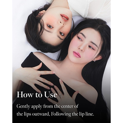 [Coralhaze] Объёмный бальзам для губ Lip Fondue (10 оттенков)