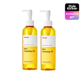 [ma:nyo] Очищающее масло Pure Cleansing Oil 200мл + 200мл