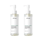 [Anua] *обновление* Гидрофильное масло Hearleaf Pore Control Cleansing Oil 200мл + 200мл