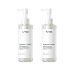 [Anua] *обновление* Гидрофильное масло Hearleaf Pore Control Cleansing Oil 200мл + 200мл