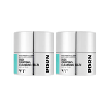 [VT Cosmetics] Очищающий бальзам для лица PDRN Grinding Cleansing Balm 50мл + 50мл