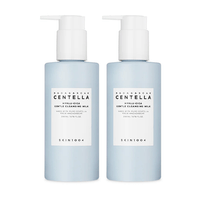 [SKIN1004] Молочко для очищения Madagascar Centella Hyalu-Cica Gentle Cleansing Milk 200мл + 200мл