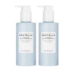 [SKIN1004] Молочко для очищения Madagascar Centella Hyalu-Cica Gentle Cleansing Milk 200мл + 200мл