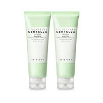[SKIN1004] Пенка с чайным  деревом и BHA Madagascar Centella Tea-Trica Bha Foam 125мл + 125мл