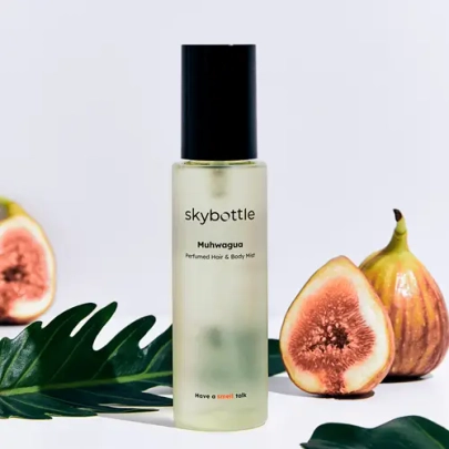 [skybottle] Парфюмированный мист для волос и тела (100 мл) #Muhwagua