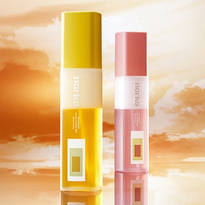 [narka] Кремовый вуаль-мист для волос Core Rebuild (20 мл) #Blossom Dawn