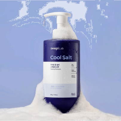 [Dr.G] Шампунь Doopi Lab Cool Salt Scaling (500 г)