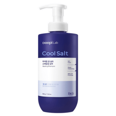 [Dr.G] Шампунь Doopi Lab Cool Salt Scaling (500 г)