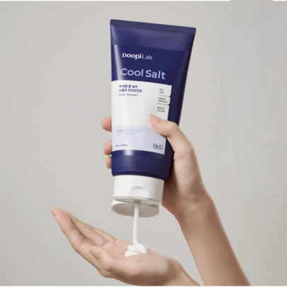 [Dr.G] Тритмент для волос Doopi Lab Cool Salt Scaling (300 г)
