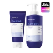 [Dr.G] Дуо-набор для ухода за волосами Doopi Lab Cool Salt Scaling