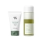 [Dr.Ceuracle] Jeju Matcha Duo Set ( Cleanser & Tea Essence )