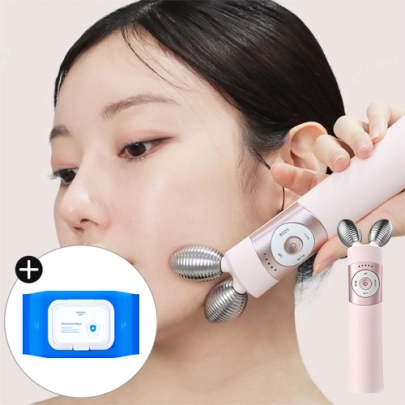 [mommy care] EMS V-THERA лифтинг-девайс (розовый)