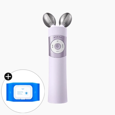 [mommy care] EMS V-THERA лифтинг-девайс (фиолетовый)