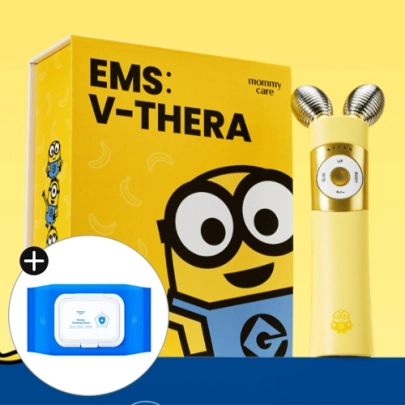 [mommy care] EMS V-THERA лифтинг-девайс (Minions)