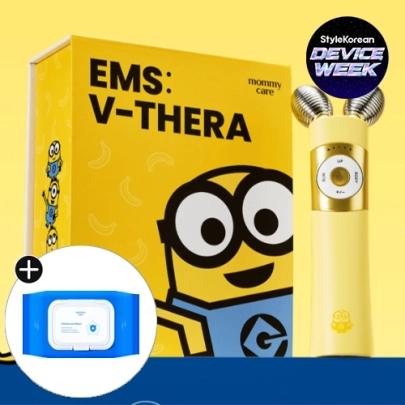 [mommy care] EMS V-THERA лифтинг-девайс (Minions)