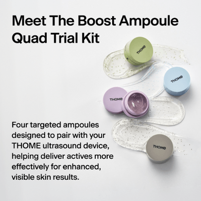[THOME] Набор ампул Boost Ampoule (4 вида)