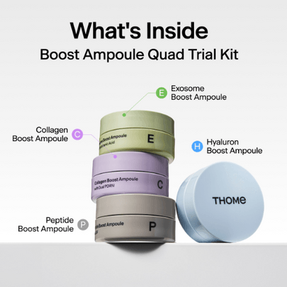 [THOME] Набор ампул Boost Ampoule (4 вида)